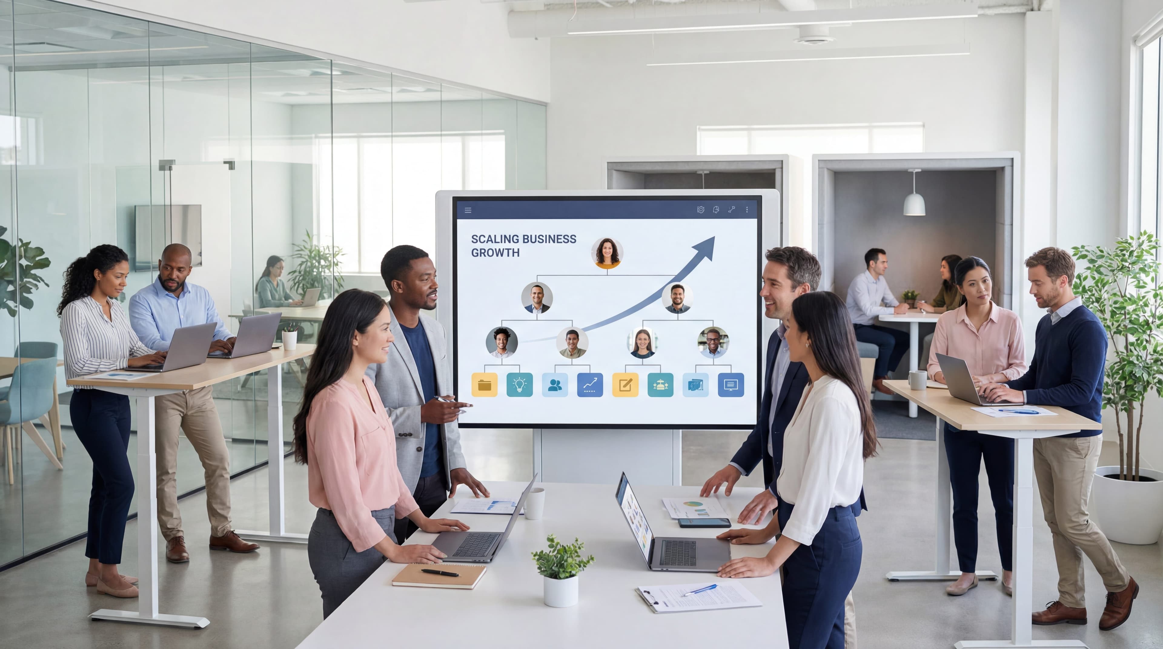 Cover Image for Scaling Without Chaos: When and How to Add Team Members to Your MSP