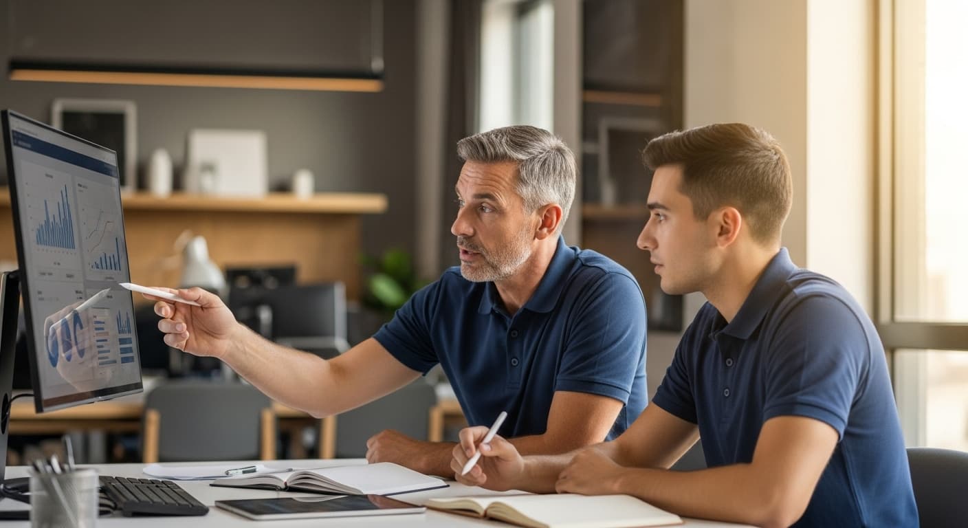 Cover Image for The Green Flag Client: 10 Questions to Ask During Sales to Vet for Profitability