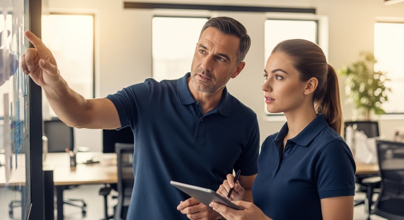 Cover Image for How to Link Technician Performance Reviews to Client Profitability (and Why You Should)